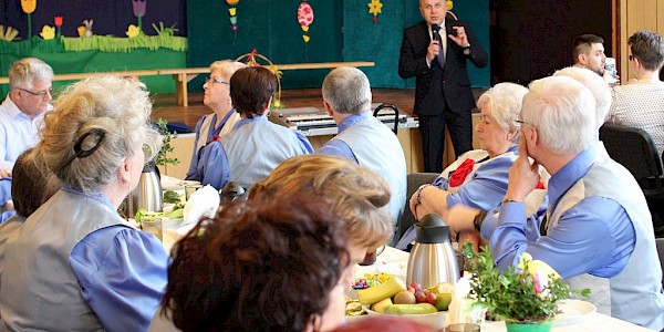 Wielkanocne Spotkanie Seniorów