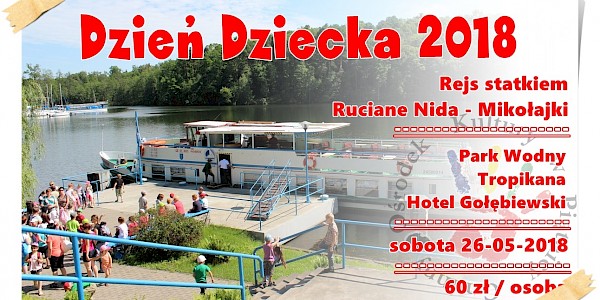 Dzień Dziecka - Mikołajki 2018