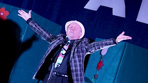 Artur Barciś Show!