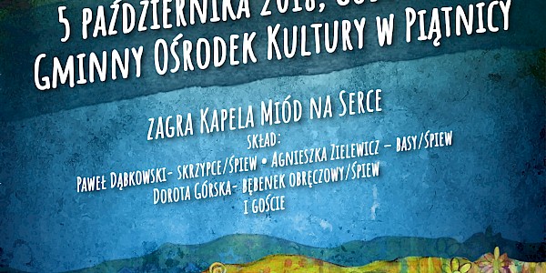 PIĄTEGO W PIĄTEK TAŃCE W PIĄTNICY