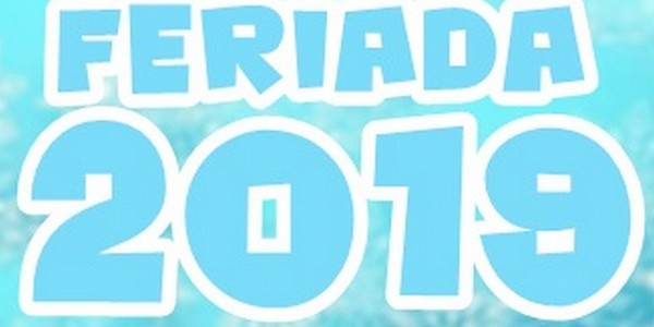 FERIADA 2019