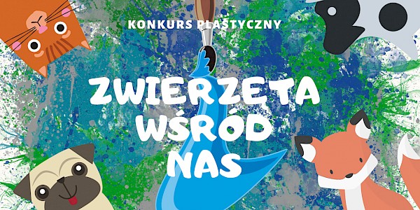 Nowy konkurs plastyczny!