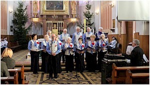 Koncert kolęd i pastorałek