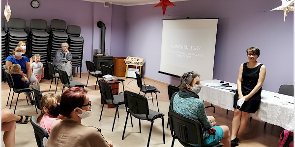 Za nami pięć spotkań informacyjnych w ramach DK+