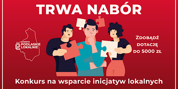Do 5000 zł na wydarzenie kulturalne!