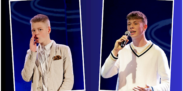 Jan i Dawid w finale "PIKtoGRAmów"