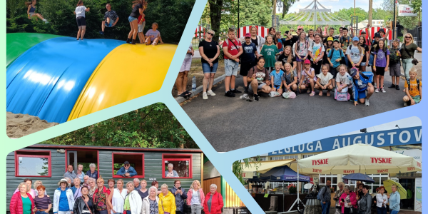 Kierunek Przygoda - dwie wycieczki, a milion wspomnień