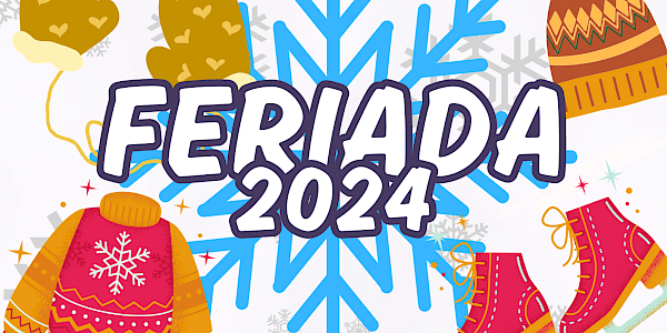 "FERIADA 2024" - czas na ferie z GOKiem