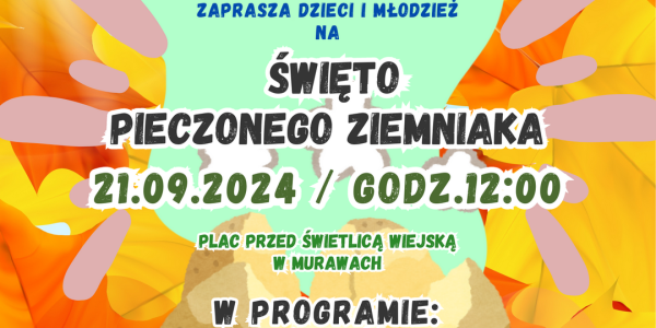 "BULWA 2024" - Święto Ziemniaka