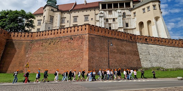 „Polski Rzym – kultura, historia, legenda” - relacja